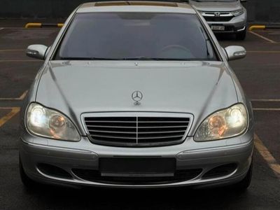 Mercedes S500