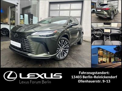 gebraucht Lexus RX450h Executive Line * Panoramadach * Tech-Paket *