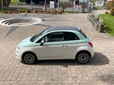 gebraucht Fiat 500C 0.9 8V TwinAir Turbo Collezione C S&S C...