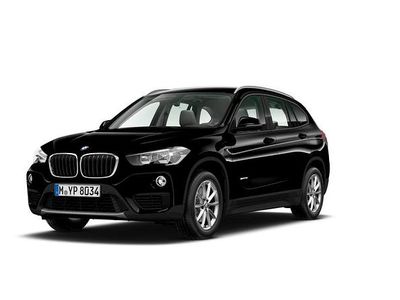 Gebraucht BMW X1 Advantage 140 PS (102 kW) 2017 SUV