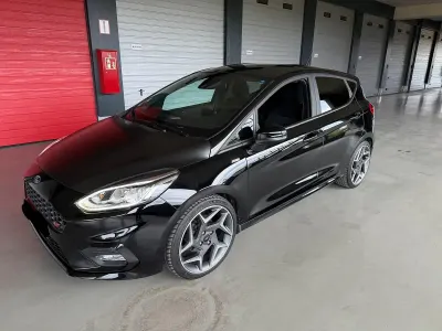 Gebraucht Ford Fiesta