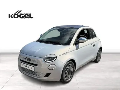 Neu Fiat 500C Dolcevita 65 PS (47 kW) 2026 Blau Cabrio