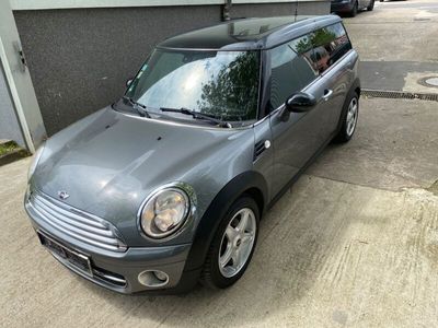 Mini Cooper D Clubman