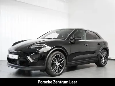 Neu Porsche Macan 300 kW (408 PS) 2026 Schwarz SUV
