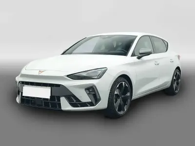 Usata Cupra Leon 150 CV (110 kW) 2025 Bianco Berlina