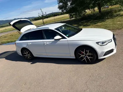 Gebraucht Audi A6