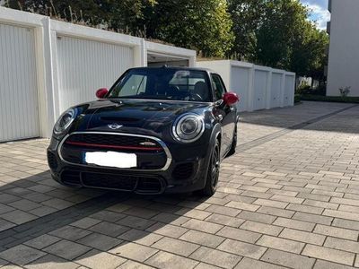 Mini John Cooper Works Cabriolet
