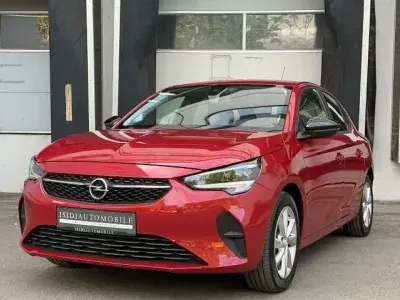 Gebraucht Opel Corsa Edition 75 PS (55 kW) 2020 Rot Kleinwagen
