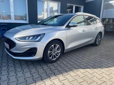Gebraucht Ford Focus 116 PS (85 kW) 2023 Silber Kombi