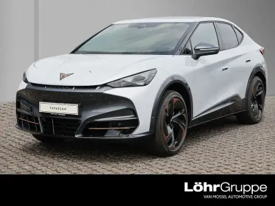 Neu Cupra Tavascan VZ2 250 kW (340 PS) 2026 White silver metallic SUV