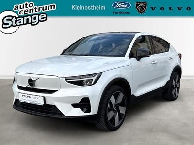 Usata Volvo C40 Core 169 kW (231 CV) 2022 Bianco SUV
