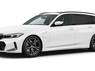 Gebraucht BMW 330e Comfort Edition 292 PS (214 kW) 2025 Weiß Kombi