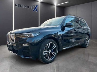 gebraucht BMW X7 xDrive 40 i M Sport/Pano/Luft/