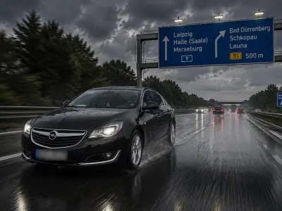 Gebraucht Opel Insignia 136 PS (100 kW) 2016 Schwarz Limousine