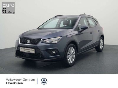 gebraucht Seat Arona 1.0 Style, Grau