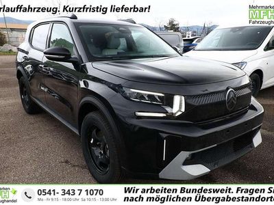 Perla nera schwarz me... Neu 2025 Citroën C3 Aircross SUV | 23.613 € (Guter Preis)