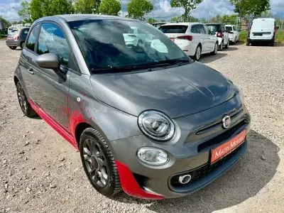 Gebraucht Fiat 500