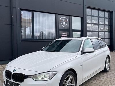 Gebraucht BMW 320 Comfort Edition 184 PS (135 kW) 2013 Weiß Kombi