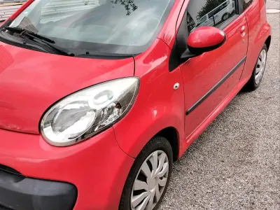 Brugt Citroën C1
