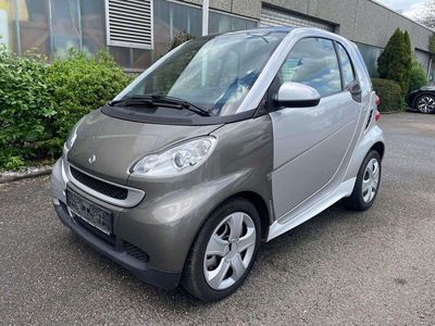 gebraucht Smart ForTwo Coupé Basis 52kW (451.331)