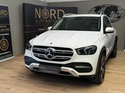 Gebraucht Mercedes GLE350 136 PS (100 kW) 2022 Weiss