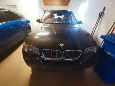 Gebraucht BMW X3 218 PS (160 kW) 2007 Schwarz SUV