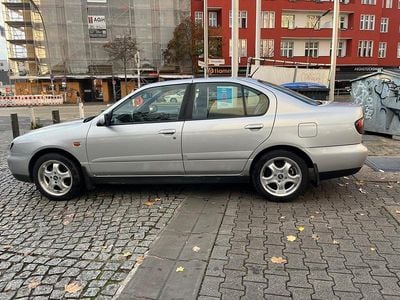 Usata Nissan Primera 116 CV (85 kW) 2000 Argento Station wagon