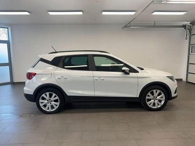 Usata Seat Arona Style 116 CV (85 kW) 2020 Bianco SUV