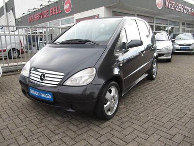 Mercedes A160