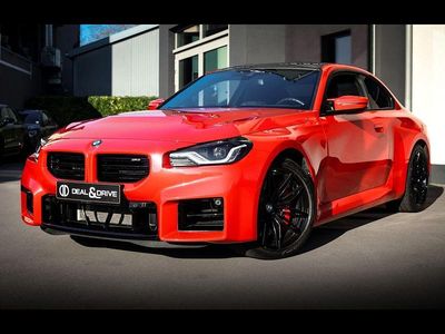 Gebraucht BMW M2 Performance 460 PS (338 kW) 2024 Rot Coupé