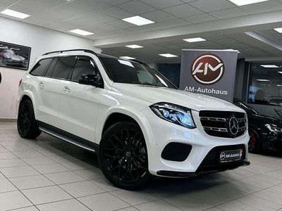 Mercedes GLS350