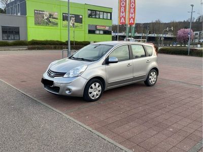 gebraucht Nissan Note 1.4 TOP“ Wenig KM“