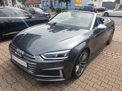 Audi S5 Cabriolet