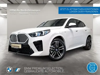 Gebraucht BMW iX2 M Sport 225 kW (306 PS) 2025 Weiß SUV