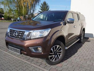 Gebraucht Nissan Navara N-Connecta 110 PS (80 kW) 2014 Andere Pickup