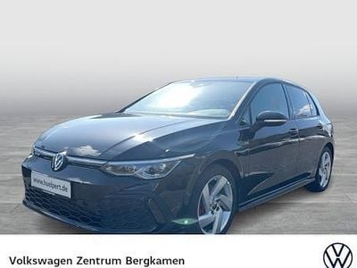Gebraucht VW Golf VIII GTD 200 PS (147 kW) 2024 Schwarz Limousine