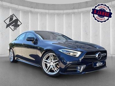 Blau Gebraucht 2019 Mercedes CLS53 AMG AMG Limousine | 54.900 € (Fairer Preis)
