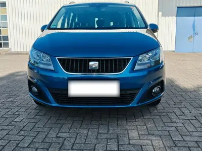 Gebraucht Seat Alhambra