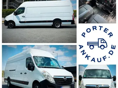 Gebraucht Opel Movano