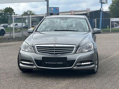 Mercedes C180