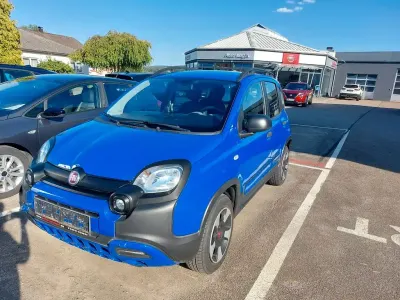 Gebraucht Fiat Panda Cross