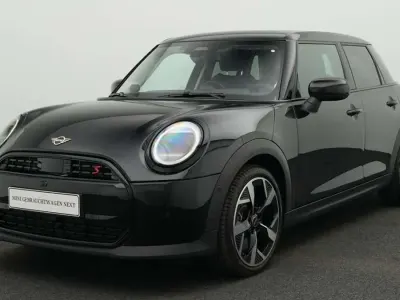 Gebraucht Mini Cooper S Classic 204 PS (150 kW) 2025 Schwarz Kleinwagen