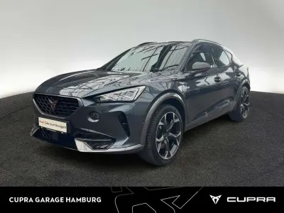 Gebraucht Cupra Formentor VZ 245 PS (180 kW) 2022 Grau SUV