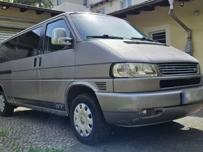 Gebraucht VW T4