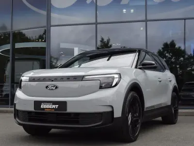 Neu Ford Explorer Collection 210 kW (286 PS) 2026 Grau SUV