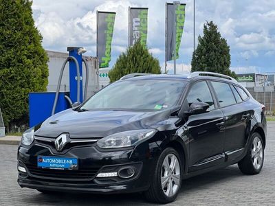 gebraucht Renault Mégane GrandTour Limited Klima Navi LEDs Euro 5