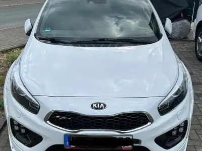 Gebraucht Kia ProCeed