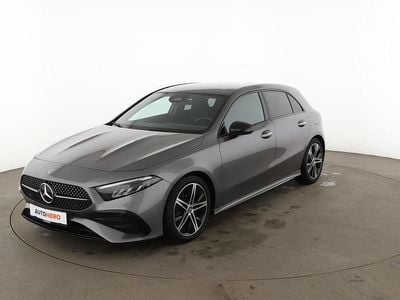 Gebraucht Mercedes A250 AMG line 224 PS (164 kW) 2024 Grau Limousine