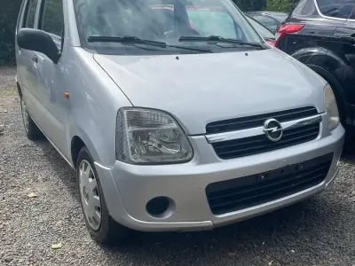 Gebraucht Opel Agila
