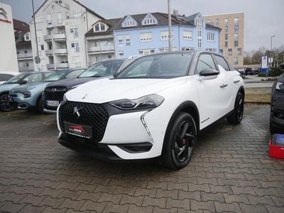 Weiß Gebraucht 2022 DS Automobiles DS3 Crossback E-Tense SUV | 18.980 € (Fairer Preis)